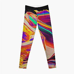 UP IN FLAMES Leggings RB0712