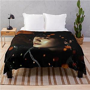 Up in Flames  Throw Blanket RB0712