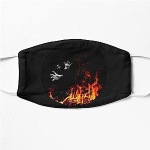 Nightmare In Flames Flat Mask RB0712