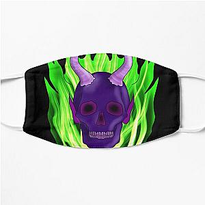 Soul in flames Flat Mask RB0712