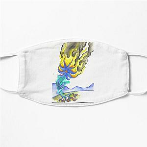 Up in Flames Flat Mask RB0712