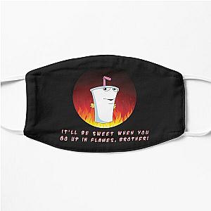 Up in Flames Flat Mask RB0712