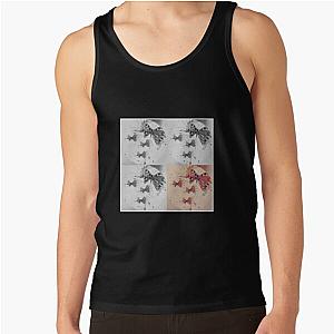 Butterfly in flames   Tank Top RB0712