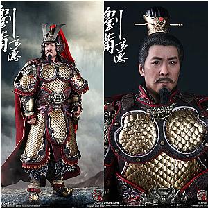 303TOYS Mp018 Mp019 Emperor Liu Bei Three Kingdoms Action Figure Toys