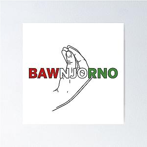 Bawrjorno Inglorious Basterds Poster