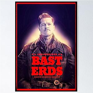 THE INGLORIOUS BASTERDS Poster