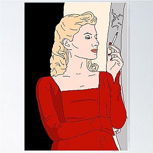 Inglourious Basterds Shoshanna Poster