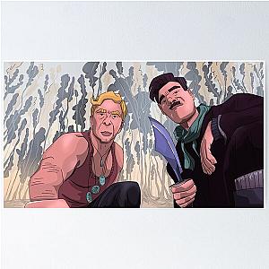 Inglourious Basterds Poster