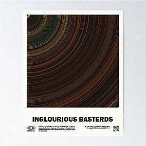 Inglourious Basterds Movie Poster