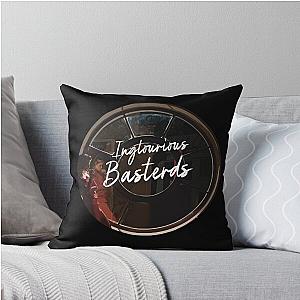 Inglourious Basterds Throw Pillow