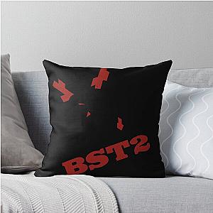 Inglourious Basterds Throw Pillow