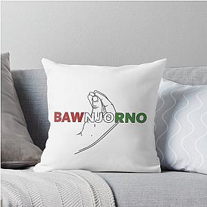 Inglorious Basterds Throw Pillow