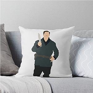Inglourious Basterds Throw Pillow