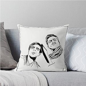 Inglourious Basterds Throw Pillow