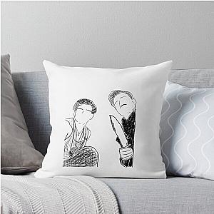 Inglourious Basterds Throw Pillow