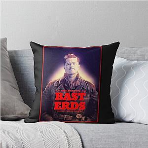 THE INGLORIOUS BASTERDS Throw Pillow