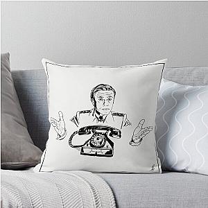 Inglourious Basterds 2 Throw Pillow