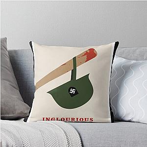 Inglourious Basterds film throw pillow
