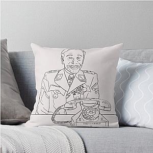 Inglourious Basterds Throw Pillow