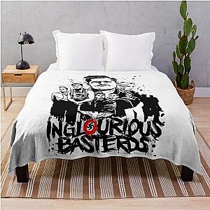 Inglourious Basterds Throw Blanket