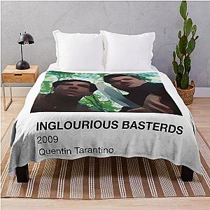Inglourious Basterds Throw Blanket
