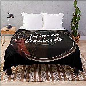 Inglourious Basters Throw Blanket