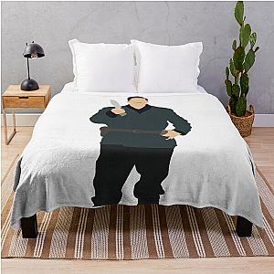 Inglourious Basterds Movie Throw Blanket