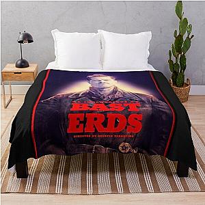 The Inglorious Basterds Throw Blanket