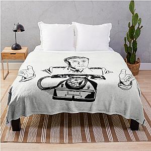 Inglourious Basterds Throw Blanket