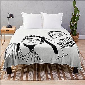 Inglourious Basterds 3 Throw Blanket