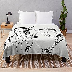 Inglourious Basterds Throw Blanket