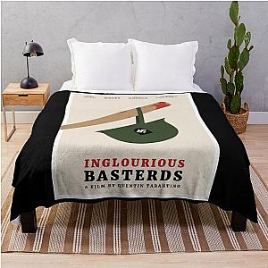 Inglourious Basterds Throw Blanket