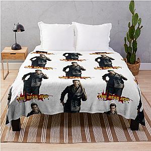 Inglourious Basterds The Bear Jew Throw Blanket