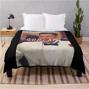 Inglourious Basterds Brad Pitt Essential Throw Blanket