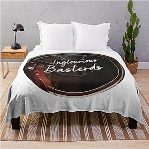 Great Model Inglourious Basterds Throw Blanket