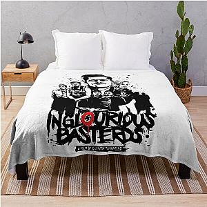Inglourious Basterds Poster And Sweater Classic Throw Blanket