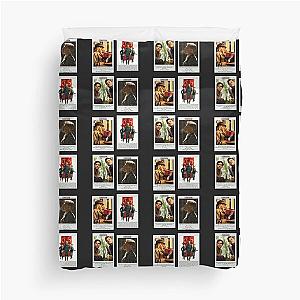 Inglourious Basters HD T Shirt Duvet Cover