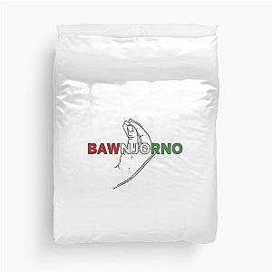 Bawnjorno - Inglorious Basterds Duvet Cover