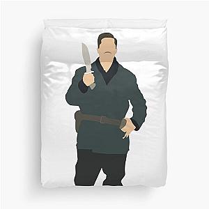 Inglourious Basterds Movie Duvet Cover