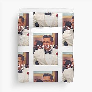 Inglourious Basterds Brad Pitt T-Shirt Duvet Cover