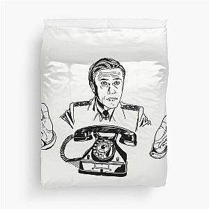 Inglorious Basterds Duvet Cover
