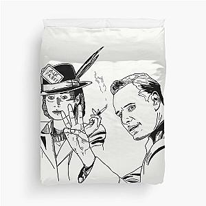 Inglourious Basterds Duvet Cover