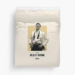 Brad Pitt Inglourious Basterds Cover