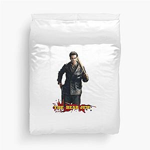 Inglourious Basterds The Bear Jew Duvet Cover
