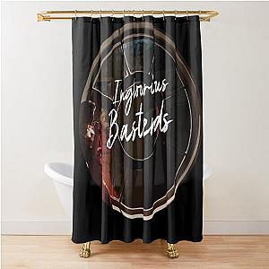 Inglourious Basterds Shower Curtain