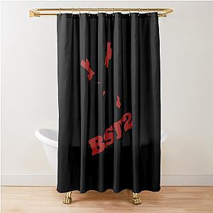 Inglourious Basterds Shower Curtain