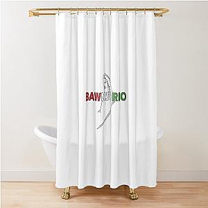 Bawnjorno - Inglorious Basterds Shower Curtain