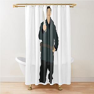 Inglourious Basterds Shower Curtain