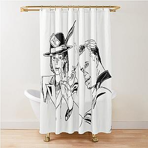 Inglourious Basterds Shower Curtain