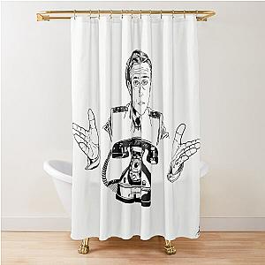 Inglourious Basterds Shower Curtain